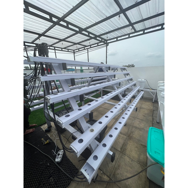 HIDROPONIK PIPA GULLY PREMIUM