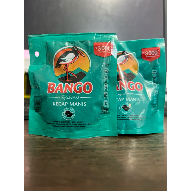 

BANGO MANIS REFIL 77gr