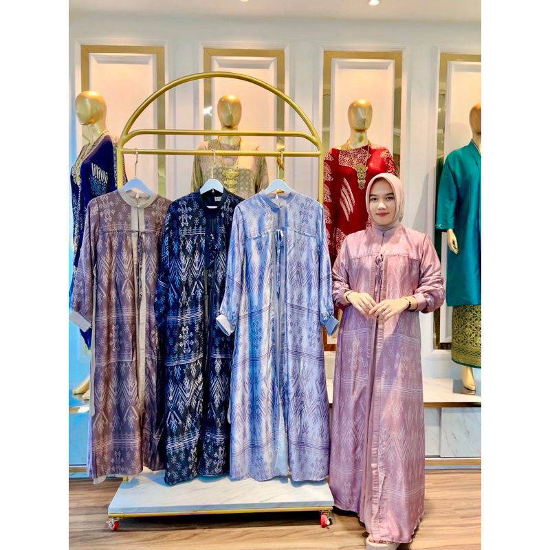 joley cloth-terlaris alia dres edisi raya 2025 abaya gamis simer premium