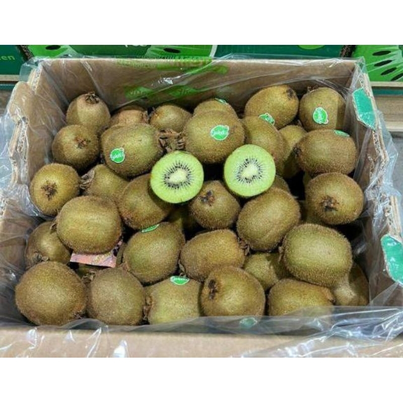 

KIWI HIJAU