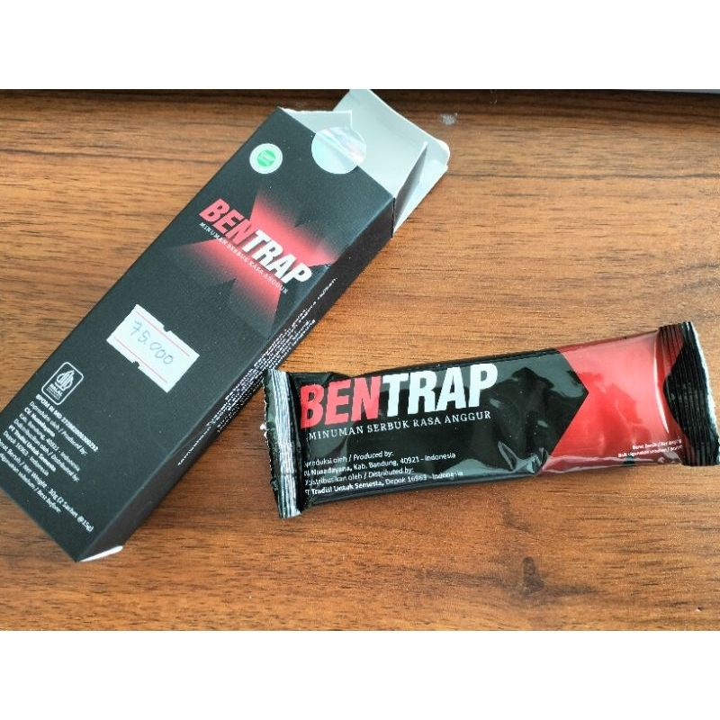 

Bentrap Minuman Serbuk Rasa Anggur