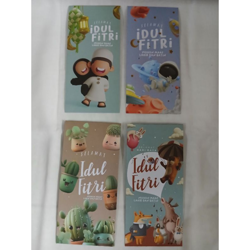 

AMPLOP LEBARAN MURAH (isi 10 dan 20 pcs)/LEBARAN 2025/AMPLOP MURAH/AMPLOP LEBARAN