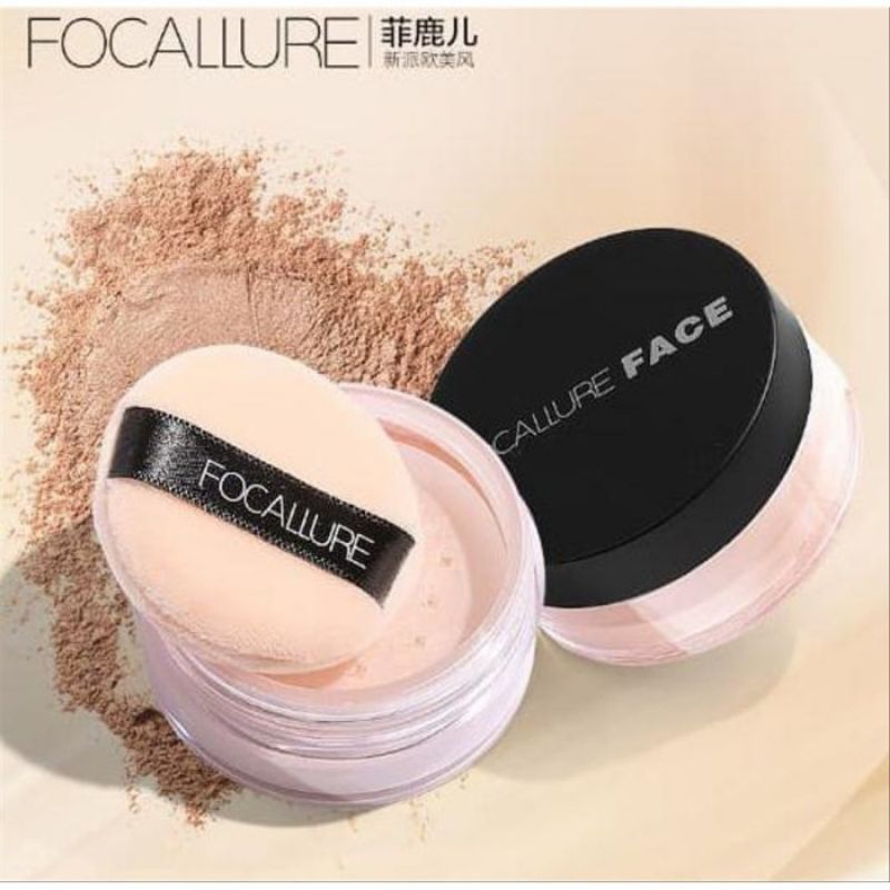 BEDAK TABUR FOCALLURE