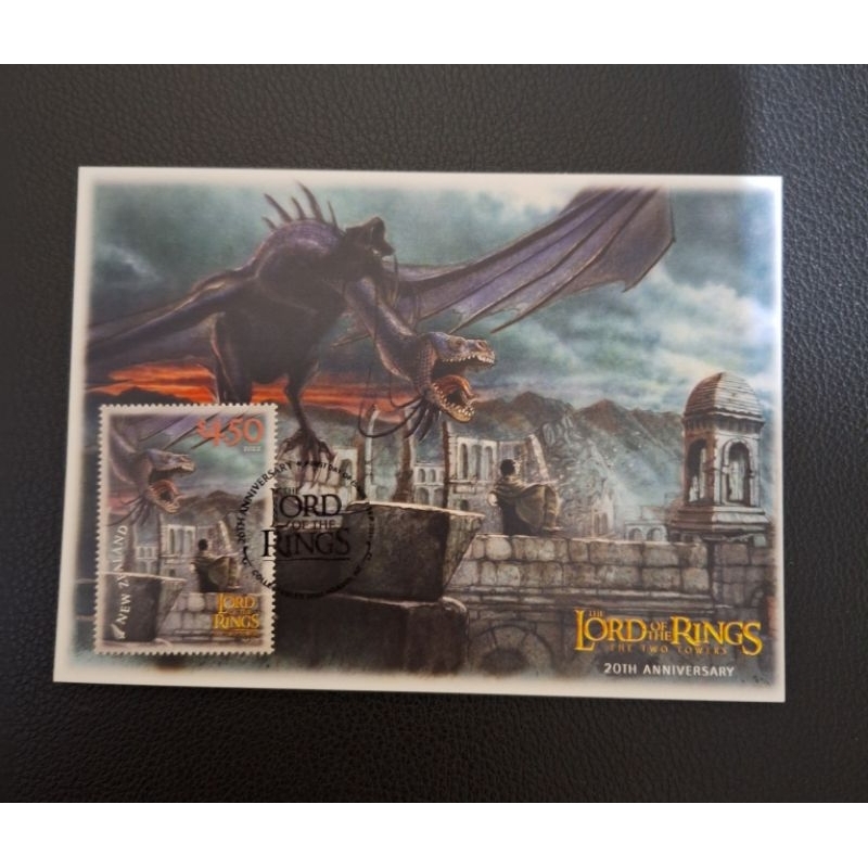 

kartu pos maxi Lord of the Ring/Lord of the Ring maxicard postcard