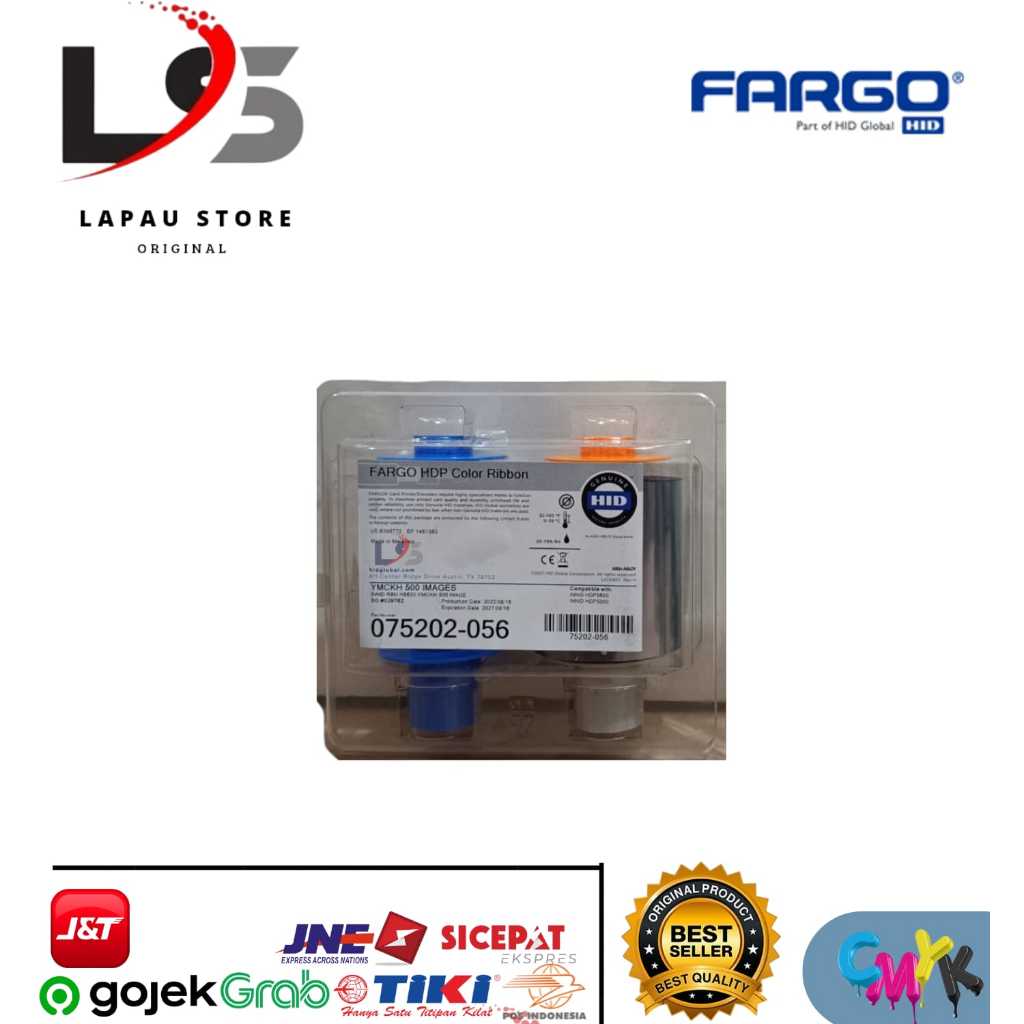 Ribbon Fargo HDP Color 075202-056