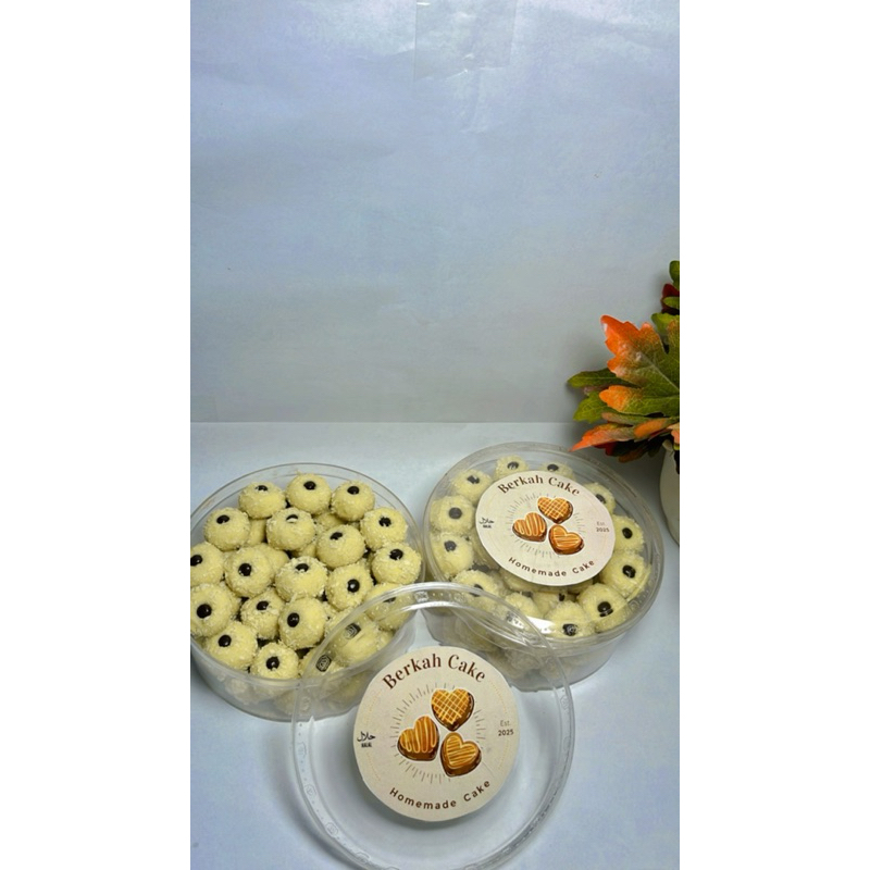 

Kue Monde Susu Premium Berkah Cake homemade