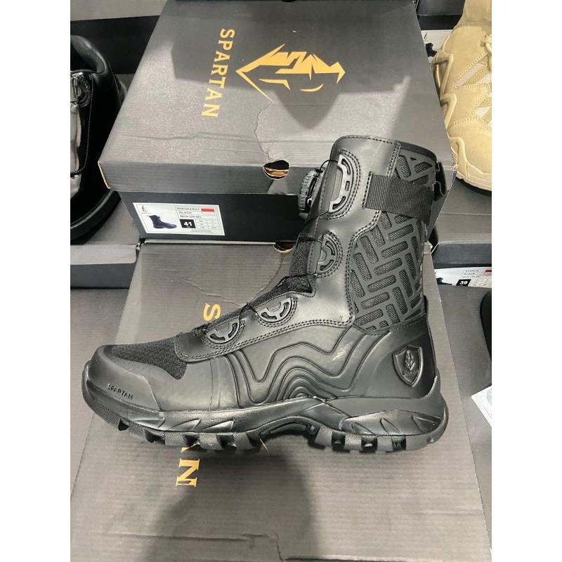 SEPATU PDL COBRA SPARTAN