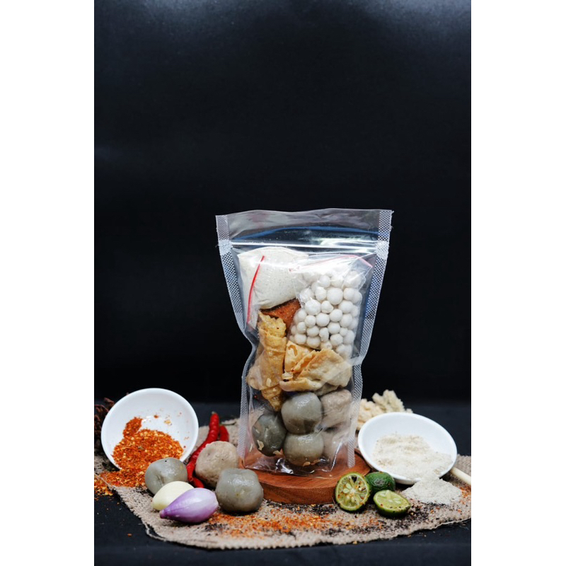

Baso Aci Original
