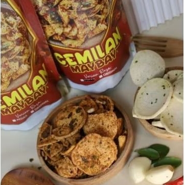 

basreng cemilan maybay