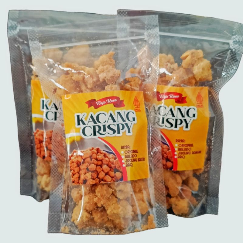 

Kacang Medan Crispy