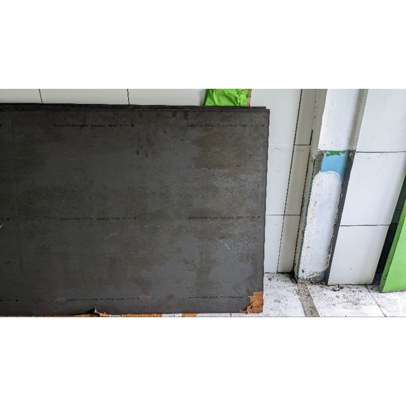 Plat Baja BOHLER N695 4x60x500mm / tebel 4mm lebar 6cm panjang 50cm
