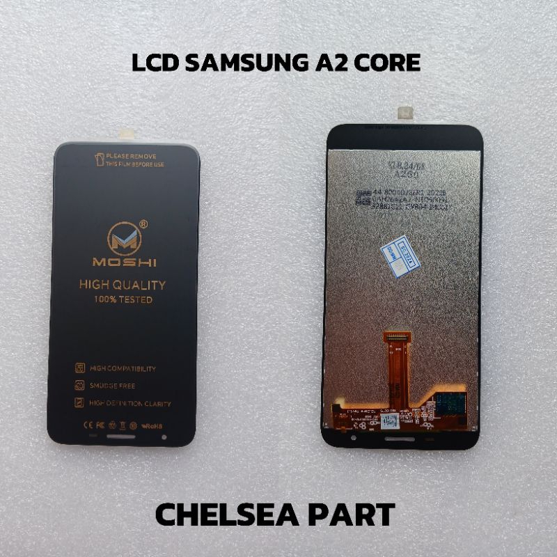 LCD SAMSUNG A2 CORE
