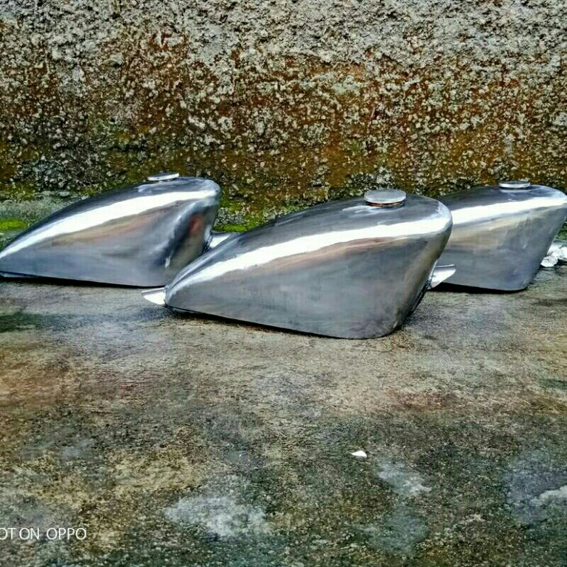 tangki custom Bobber sportster