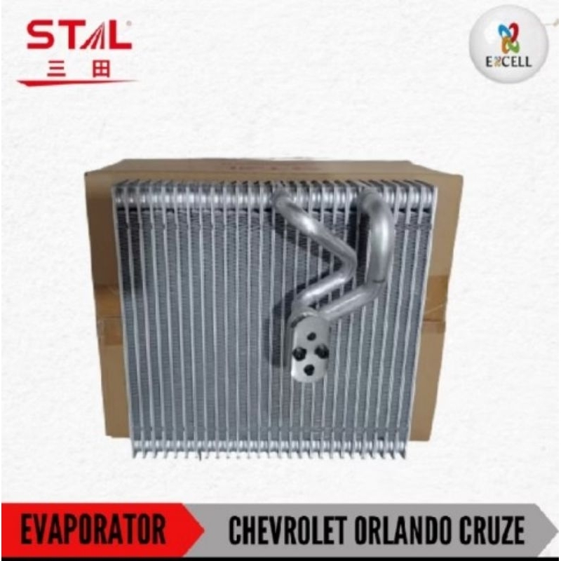 EVAP EVAPORATOR COOLING COIL KOIL AC MOBIL CHEVROLET ORLANDO CRUZE LOVA
