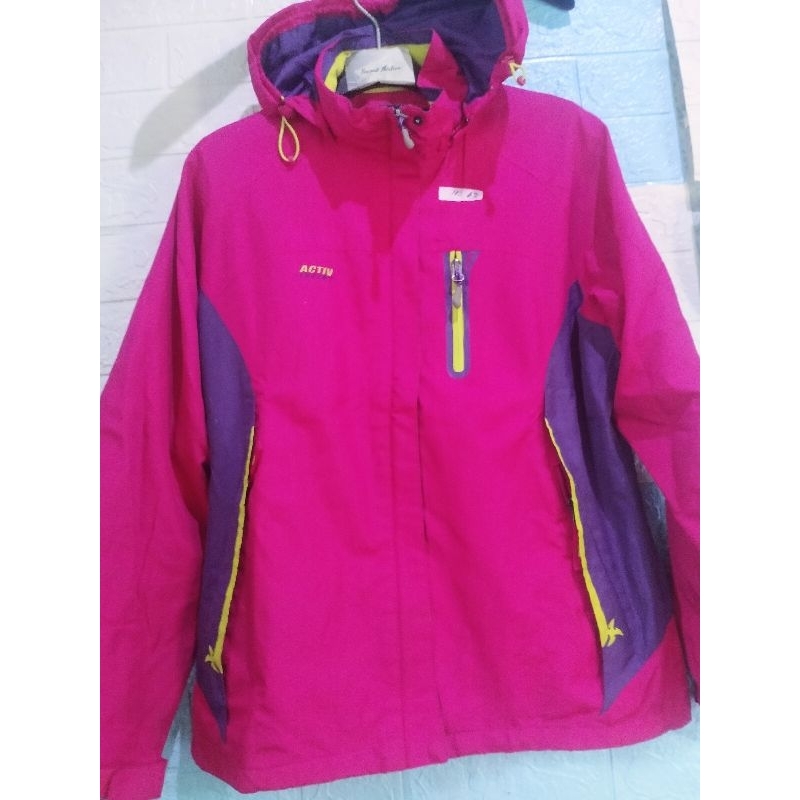 Jaket Active kolon OUTDOOR