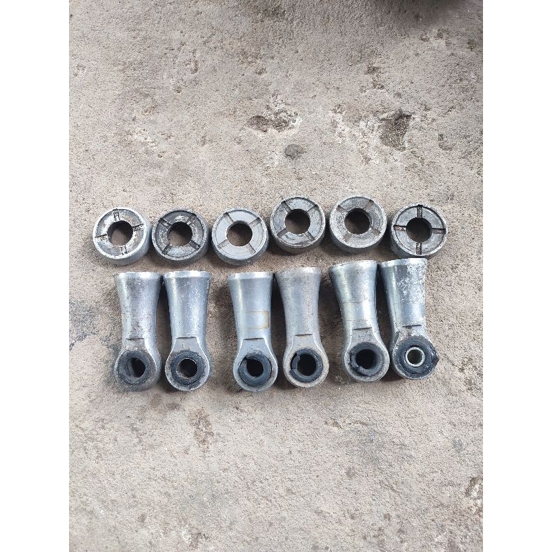 anting skok belakang Supra x 125 karbu karisma ori