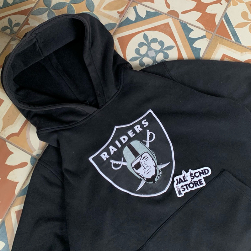 HODIE NFL RAIDERS (Second)