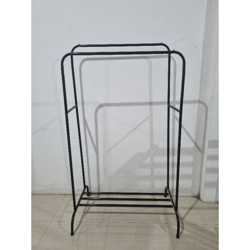 Gantungan Baju Besi /Gantungan Gamis Palang 2