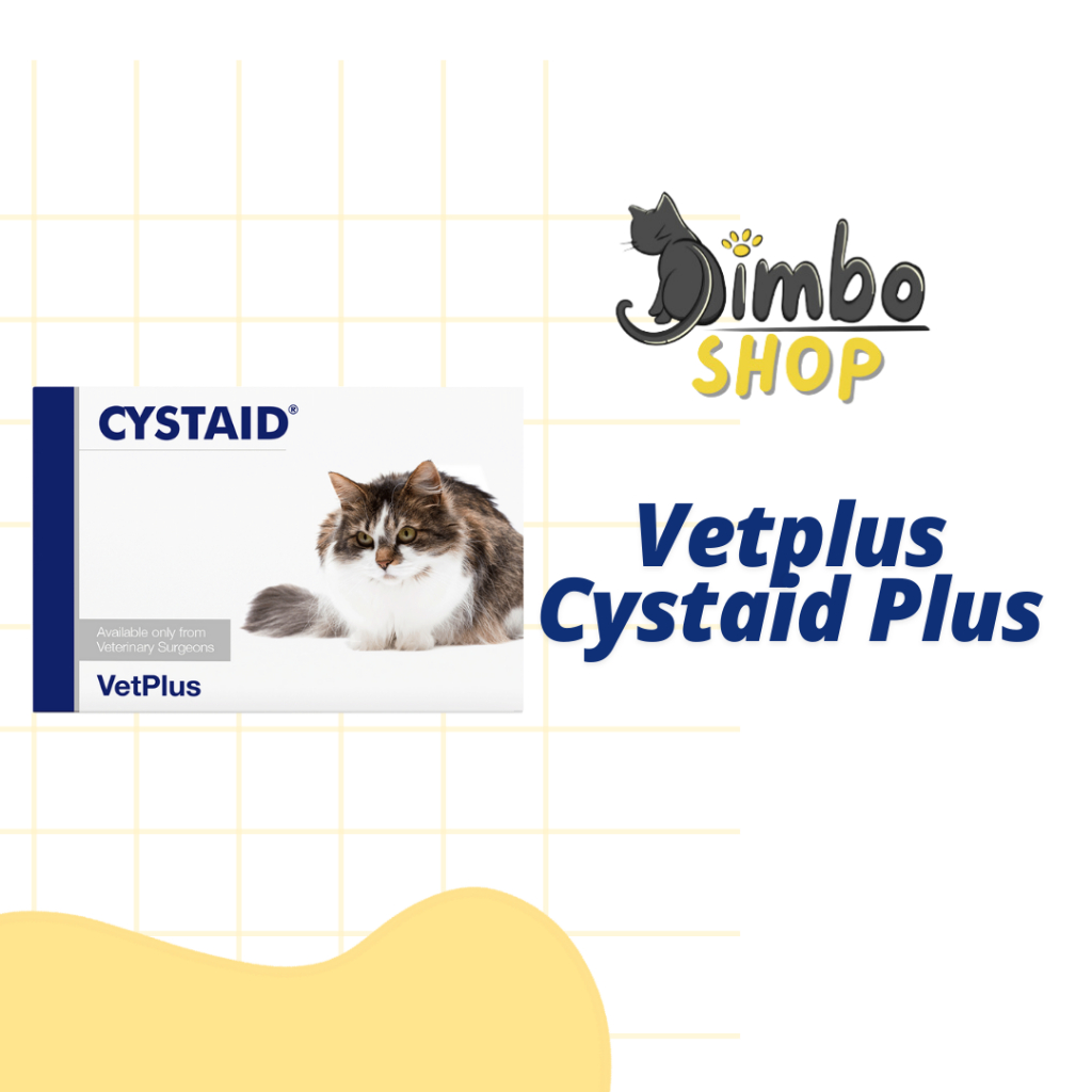 Vetplus Cystaid Plus