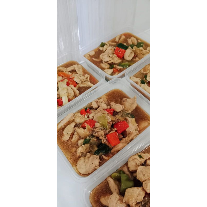 

Ayam Lada Hitam Frozen