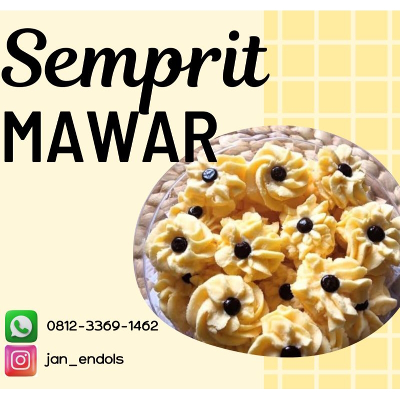 

semprit mawar