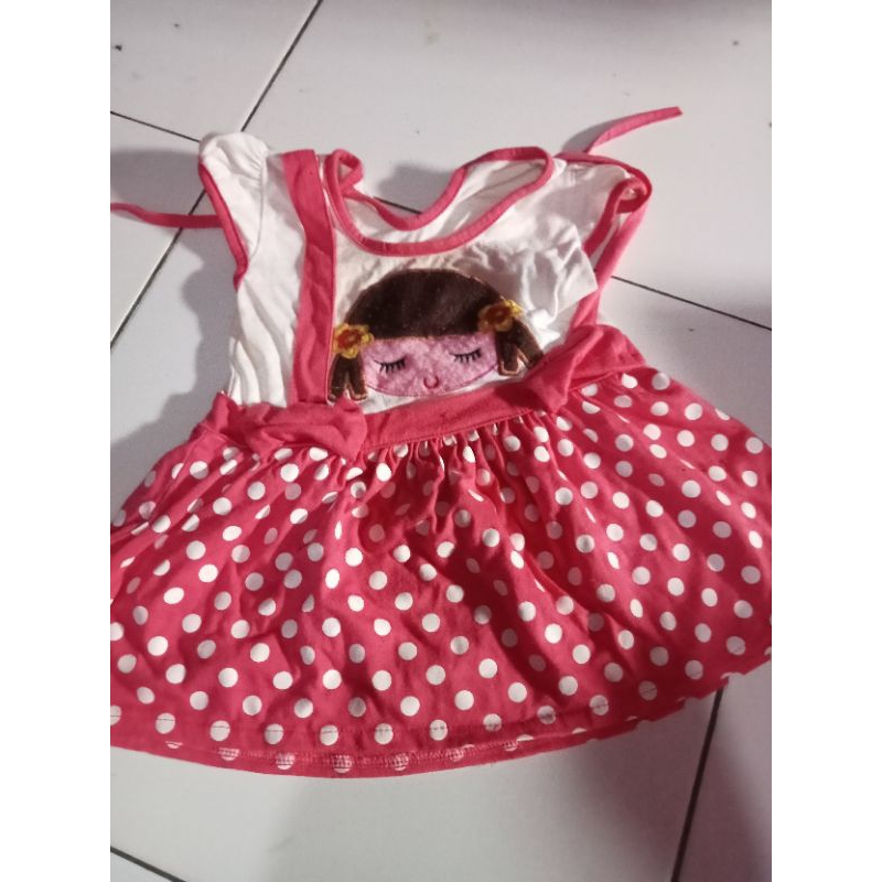 Baju Pl anak perempuan