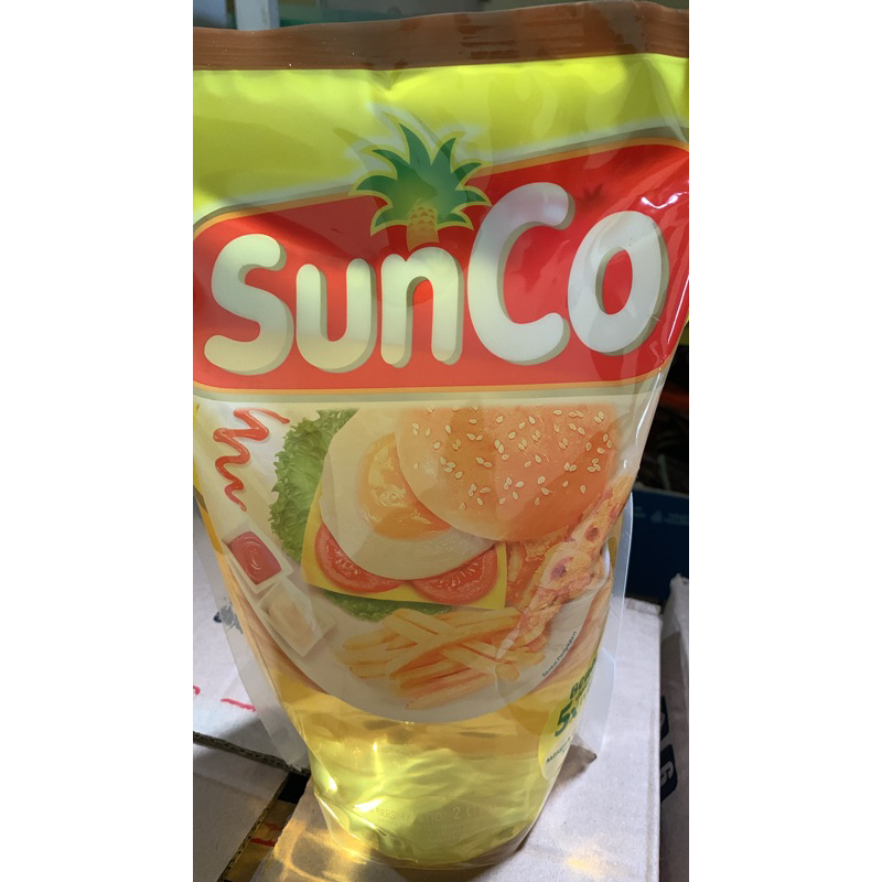 

minyak sunco 2liter