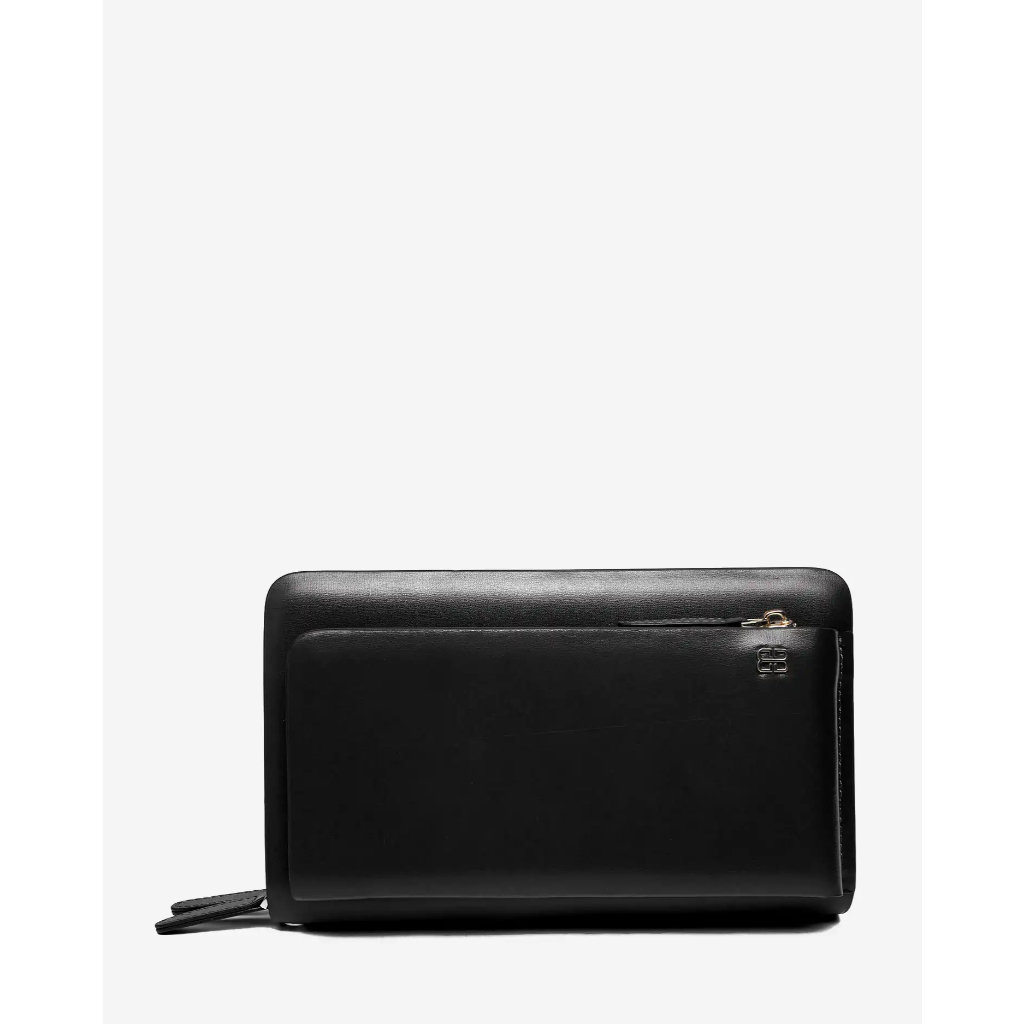 BUccheri Clutch CYNARO Unisex-nw1038-Black