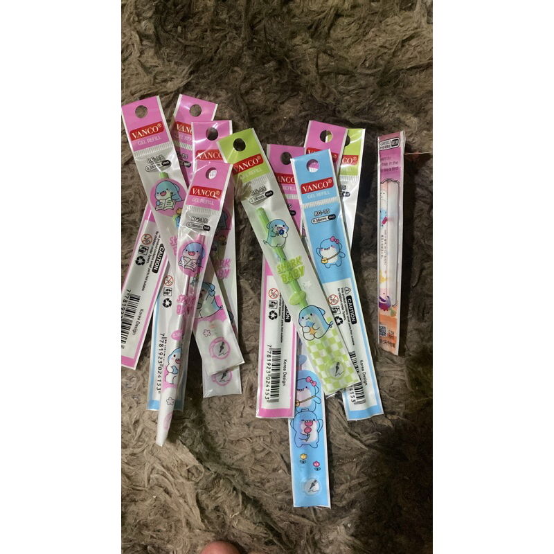 

refill pulpen