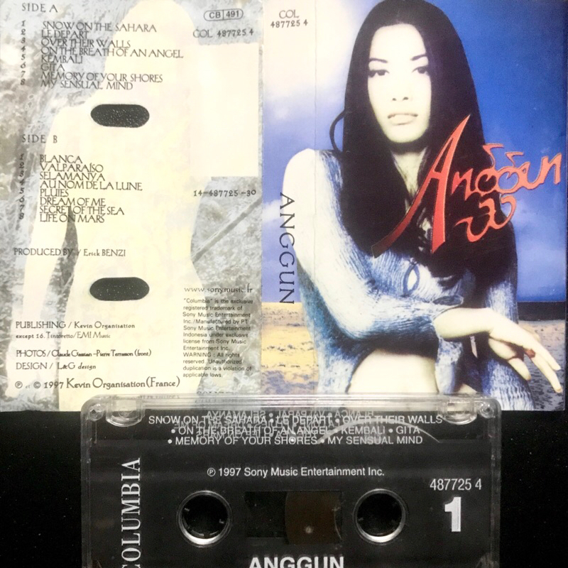 KASET PITA ANGGUN