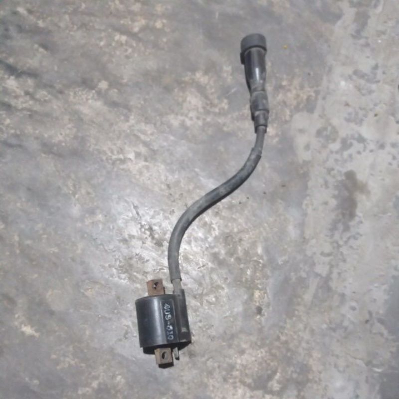 KOIL PLUS CAKLONG BUSI JUPITER MX OLD, NEW, RX KING SIAP PAKAI ORIGINAL COPOTAN