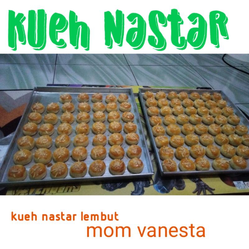 

Kue Kering nastar nanas wisman Isi 250 gram (1/4 Kg ) toping keju homemade termurah / kue lebaran