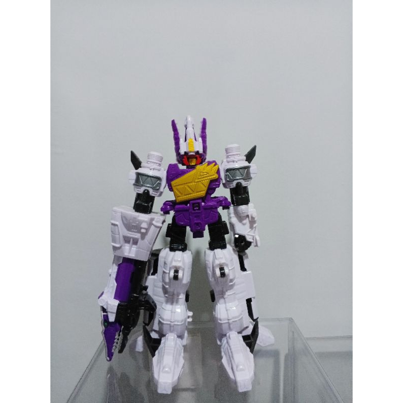 DX Megazord Plezu Oh Kyoryuger Power Rangers Dino Charge