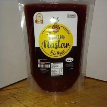 

selai nanas isian nastar edna 500 gram