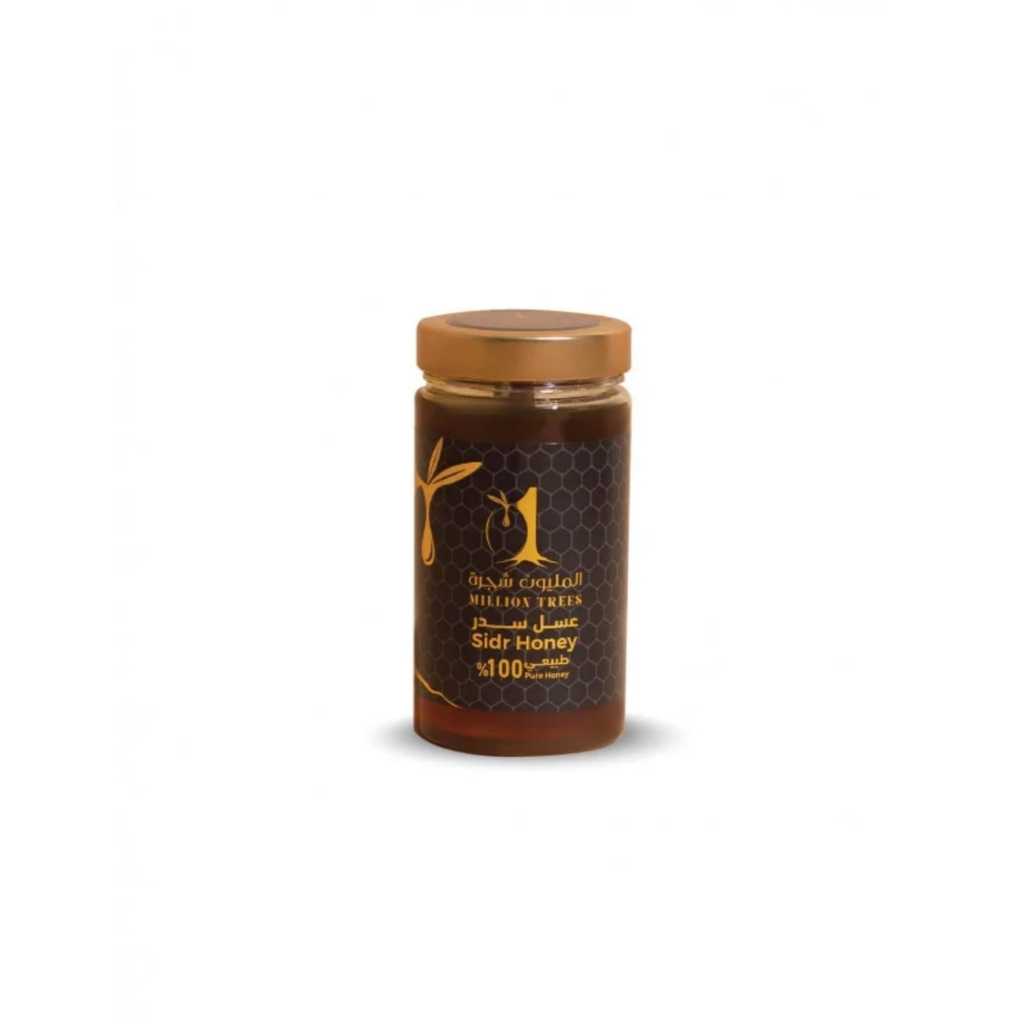 

sidor honey // madu sidr ASLI 100% // HONEY SIDR // Madu Sidr 500ml from a million trees