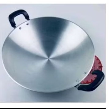 kuali model Taiwan wajan penggorengan super diamond  model taiwan