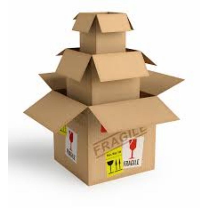 

packaging tambahan(kotak/bubble wrap)