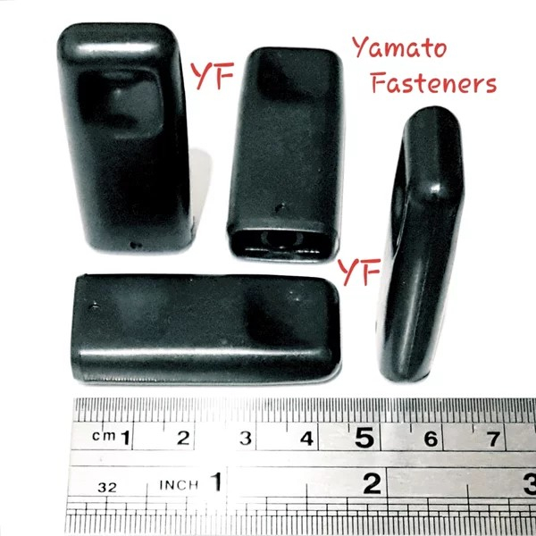 Knop Tarikan Kunci Pintu Mobil Kijang Super Grand Kapsul Rover Corolla DX Cuk Pentolan Hitam Panjang