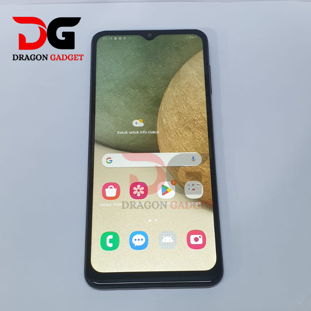 HANDPHONE SECOND SAMSUNG A12 BLACK RAM 4/128 BATANGAN, BACA DESKRIPSI