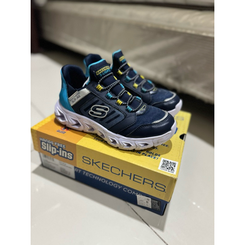 Skechers Slip-ins S.light kids for boy size 33