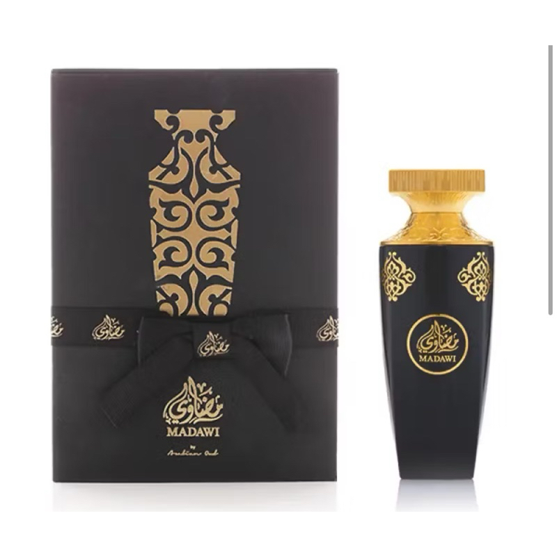 parfum madawi by arabian oud