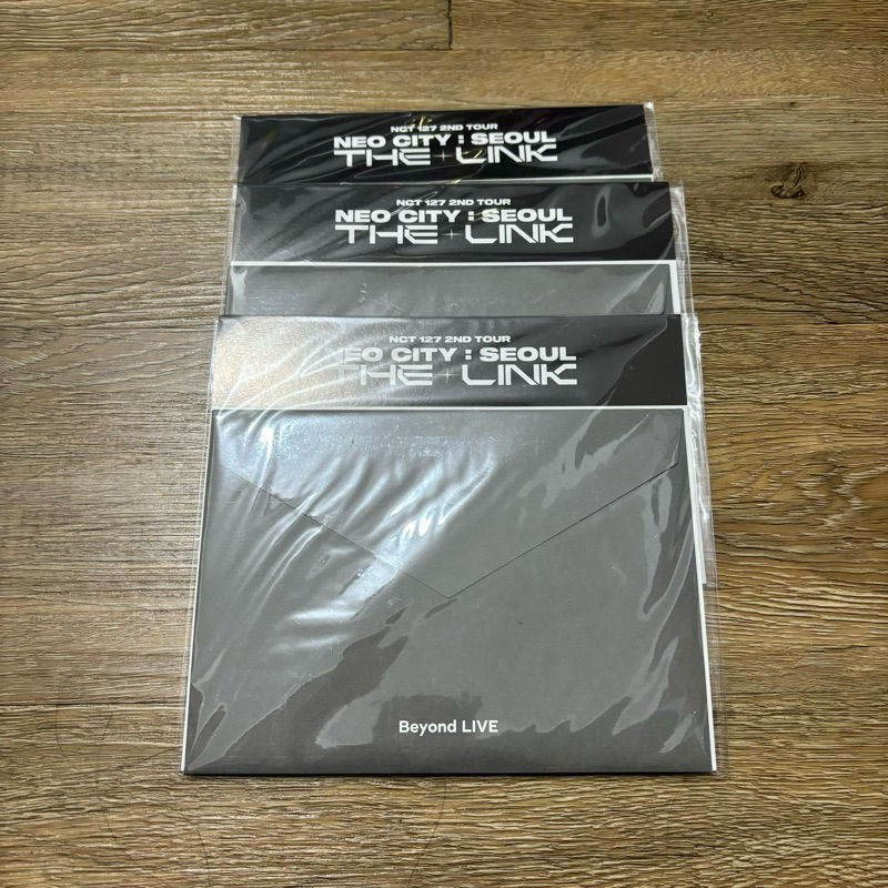 special ar ticket nct 127 2nd tour neo city: seoul the link