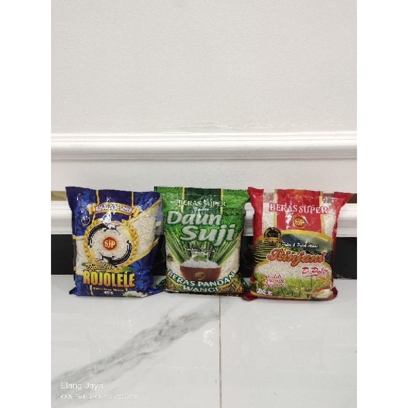 

BERAS 1KG MURAH