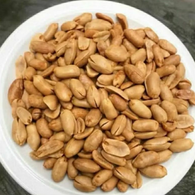 

Kacang Bawang Goreng/Kacang Gawil Gurih