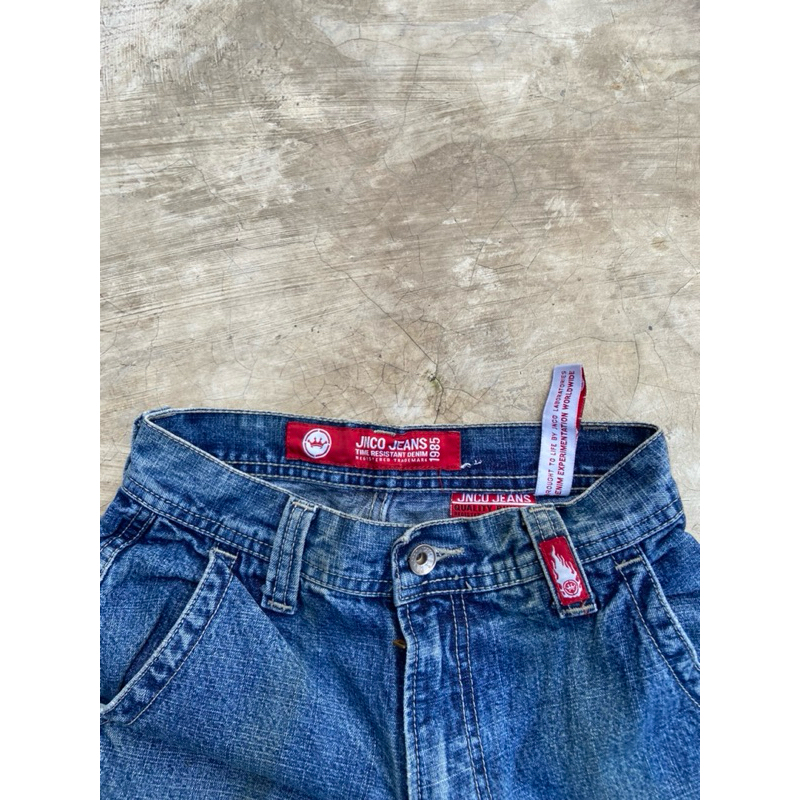 jorts jnco jeans