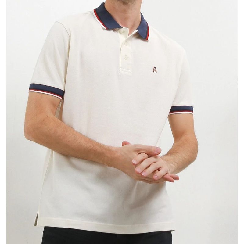 Polo Shirt Pria Hush Puppies Original