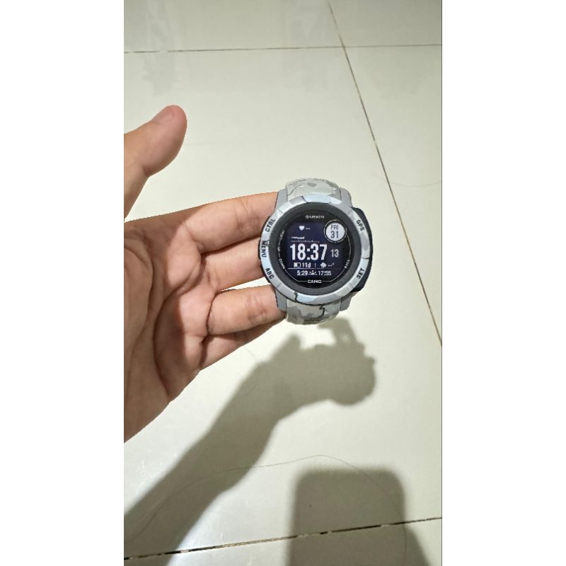 jam Garmin instinct 2s camo