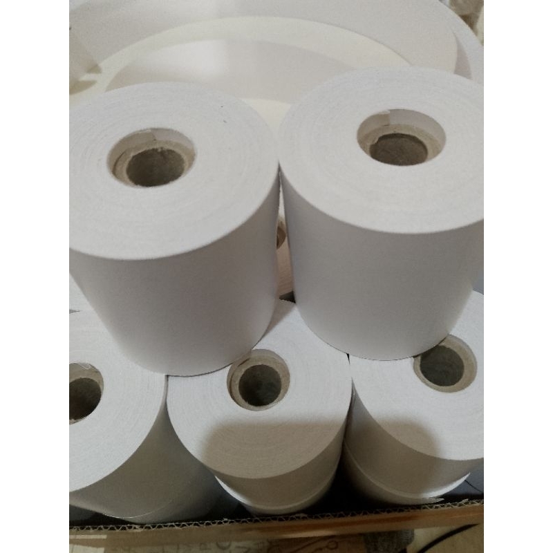 

Kertas struk thermal ukuran 80x75 isi 1 roll