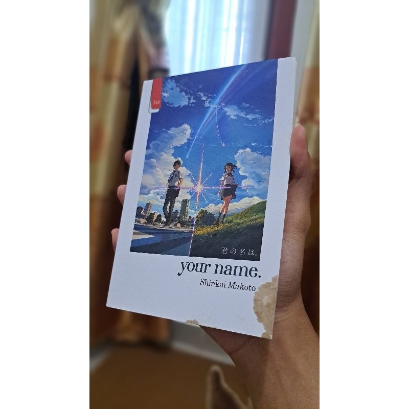 [PRELOVED] YOUR NAME