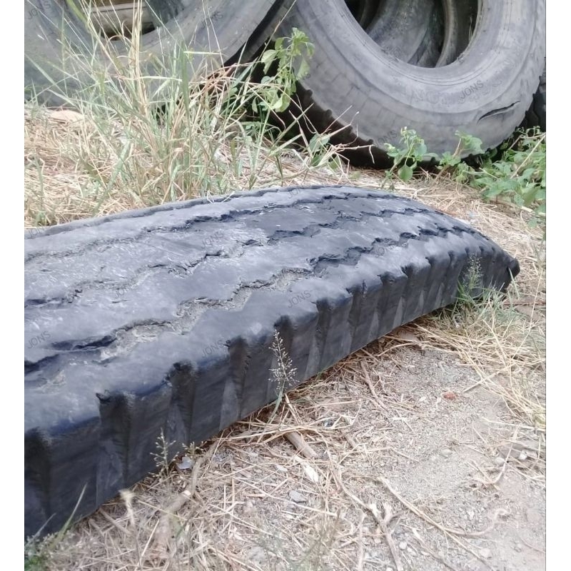 Speed Bump / Polisi Tidur Ban 1m Murah